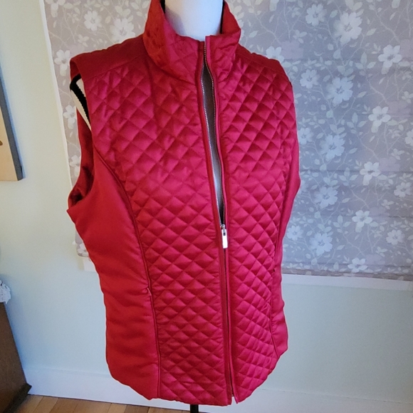 Jones New York Jackets & Blazers - Jones New York Signature Vest, EUC